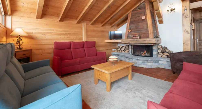 Chalet Marie, Avoriaz ski chalet, image 2